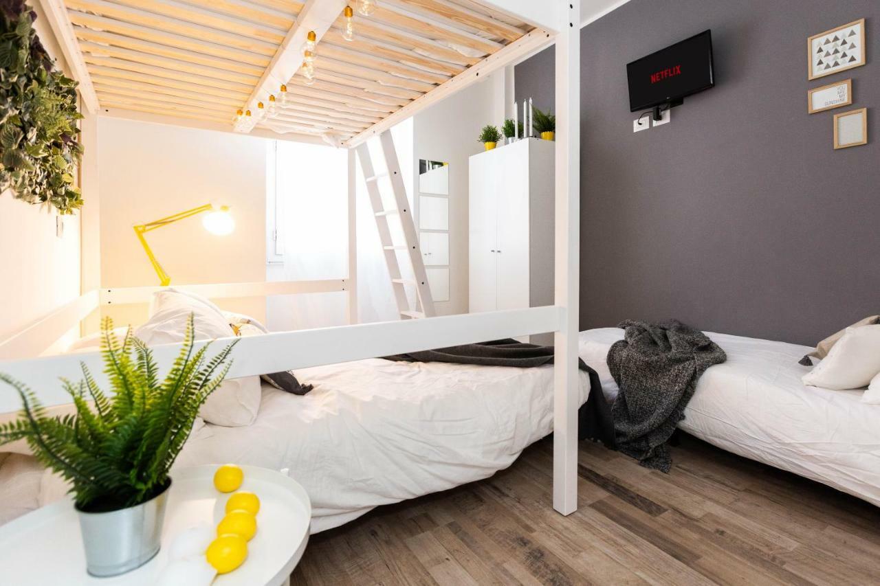 Apartment Mamiani 2 ミラノ エクステリア 写真