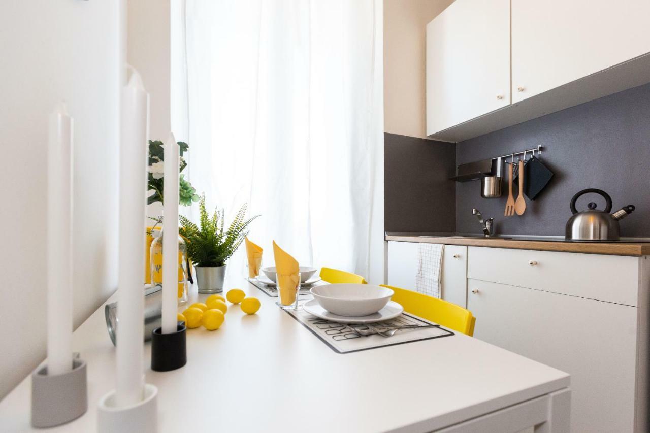 Apartment Mamiani 2 ミラノ エクステリア 写真