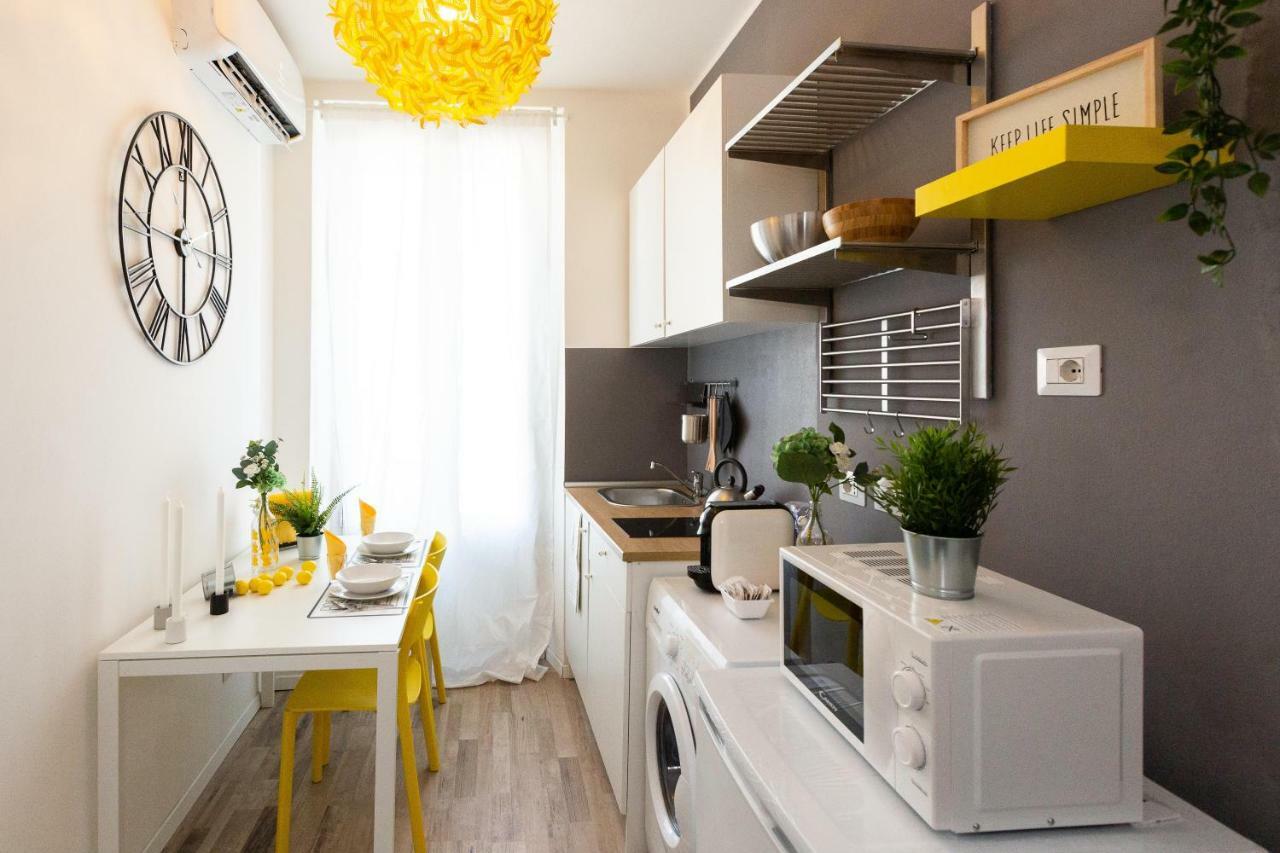 Apartment Mamiani 2 ミラノ エクステリア 写真