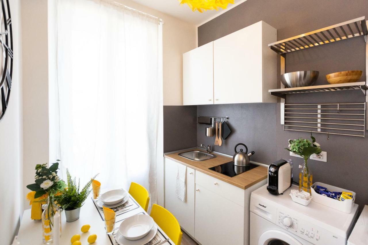 Apartment Mamiani 2 ミラノ エクステリア 写真